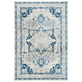 thumbnail image 2 of SAFAVIEH Brentwood Ezra Oriental Area Rug, Beige/Blue, 3' x 5', 2 of 12
