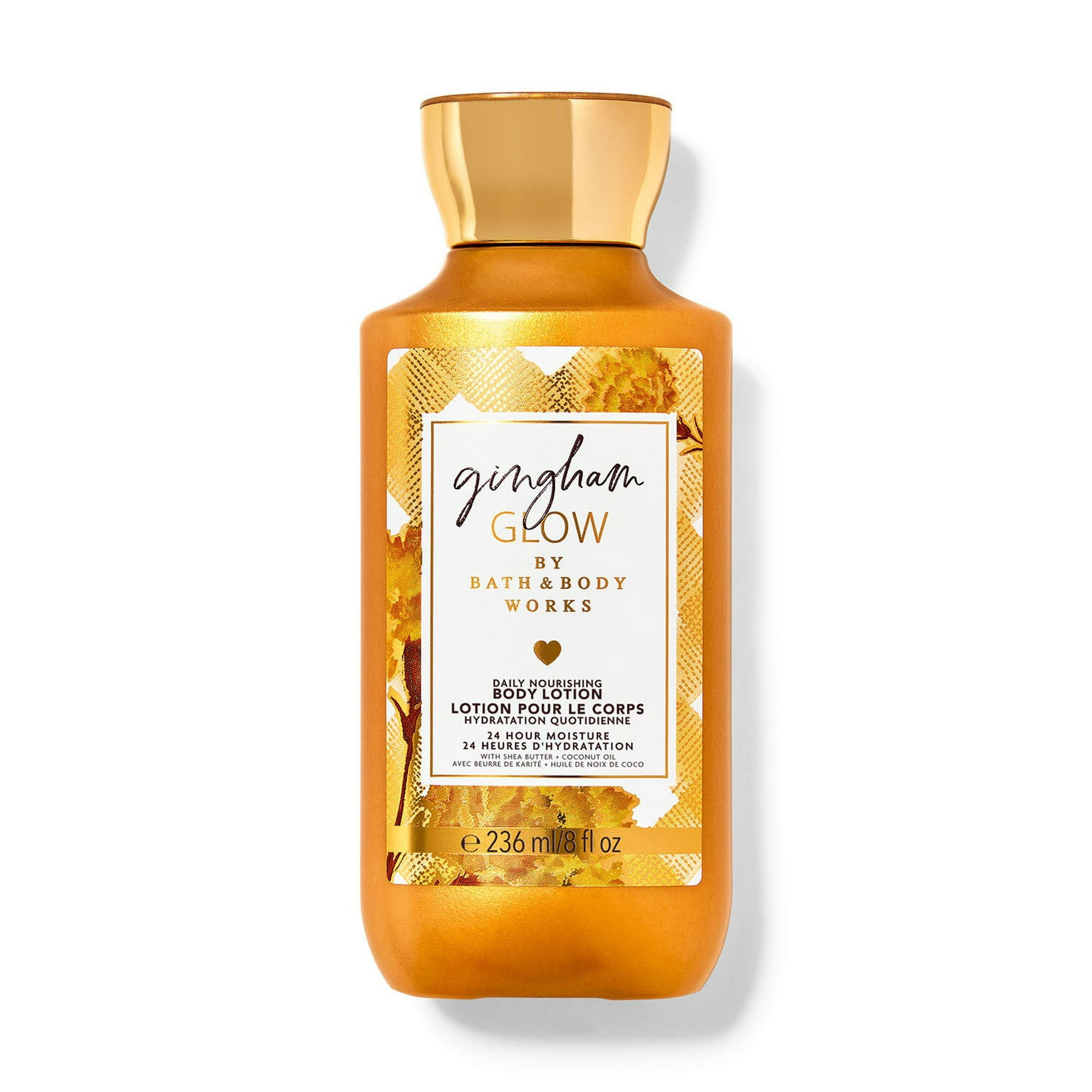 Gingham Glow Daily Nourishing Body Lotion 8 fl oz / 236 mL