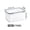 #5-Gray【1 Food Storage Box】, variant on 4-in-1 Food Storage Container with Built-in Colander Strainer for Fresh Produce Airtight Kitchen Organizer for Berries, Lettuce Meal Prep Stackable Fridge Containers for Holiday, Vsgery