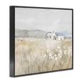 thumbnail image 3 of Stupell Industries Rustic Landscape Pasture Black Framed Giclee Art, design by Creative Studio, 11 x 14, 3 of 8