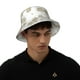 thumbnail image 4 of Balery Vintage Stylized White Color Sombreros para el sol para hombre y mujer, sombrero de pescador con UPF 50+, 4 of 6