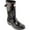 Black Gloss, variant on Hunter Women's Original Short Gloss Rain Boot, Black,11 M US