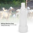 thumbnail image 2 of Milking Cup Liner Goat Use Milker Replacement Farm Tool Milking Machine Kits, 2 of 8