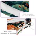 thumbnail image 3 of Mermaid Detachable Sponge Adjustable Strap Bikini Set Two-Pack Swimsuits for All Occasions, 3 of 6