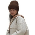 thumbnail image 2 of Beechfield Bonnet Surdimensionné à Revers, 2 of 3
