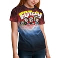 thumbnail image 5 of FGTeeV T-Shirts for Boys Girls, Kids 3D Print Short Sleeve, Unisex Crew Neck Tee Shirts for Youth, 5 of 9