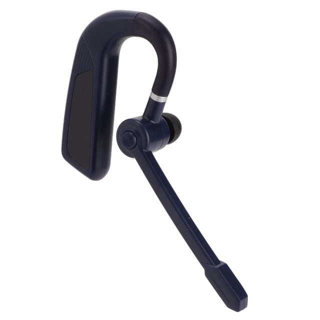 Driving Headset, 33ft Digital Display ABS 20H Talk Time Earpiece 270 Degree Rotation With Mic For Driving For Office