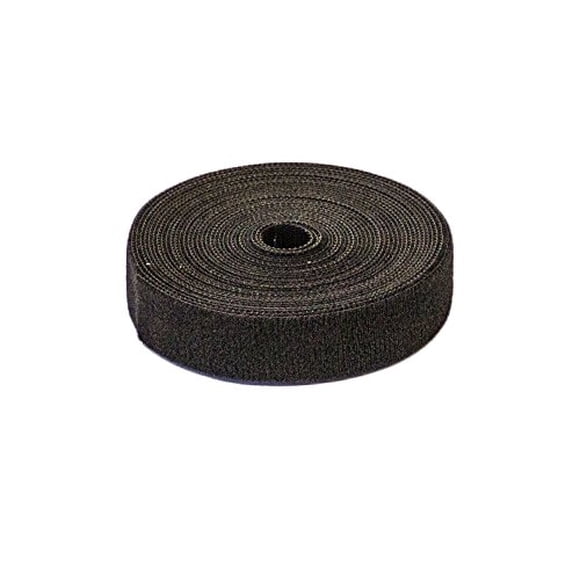 NavePoint Rollo de 1 Pulgada de Gancho y Bucle Reutilizables Cintas de Envoltura de Cintas para Cables