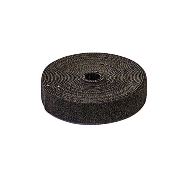 NavePoint Rollo de 1 Pulgada de Gancho y Bucle Reutilizables Cintas de Envoltura de Cintas para Cables
