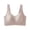 Pink, variant on MVRLSH Sports Jelly Bras for Women Wireless Soft Full Coverage No Show Comfortable Everyday Underwear Strapless Bra