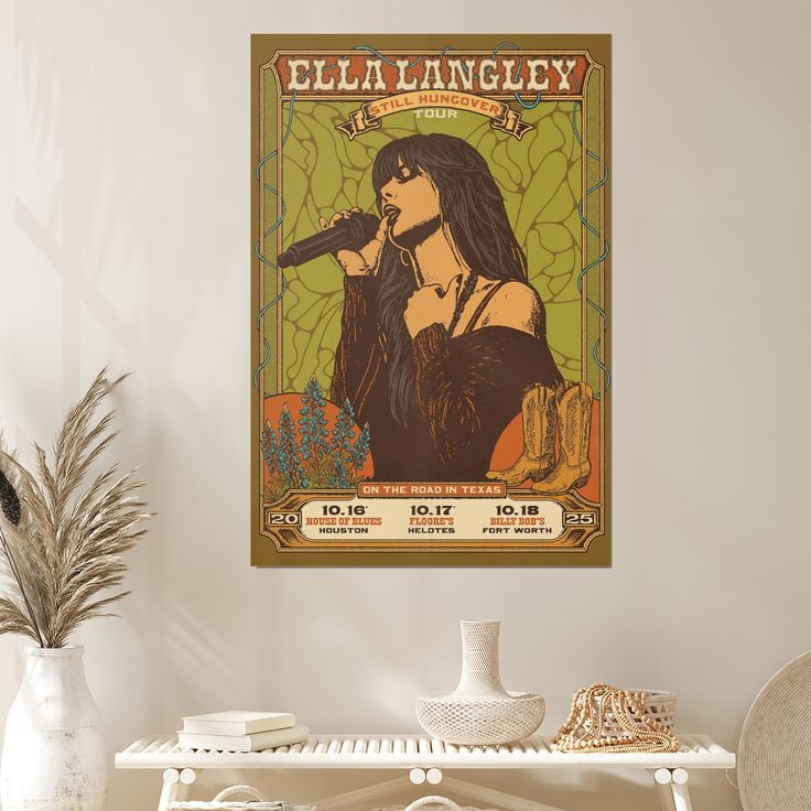 洋楽 ella langley still hungover CD still hungover Deluxe CD – Ella Langley