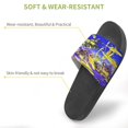 thumbnail image 3 of Splatoon Shower Slippers for Women & Men Non-Slip House Shoes Slide Sandals for Bathroom Home Beach Travel Dorm, 3 of 8