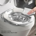 thumbnail image 4 of Baños De Asiento, Bañera Con Sales, Lavabo Para El Cuidado Del Ostparto, Cuidado Posparto, Kit De Baño Para Mujeres, Manguera Plegable Con Orificios De Drenaje, 4 of 7
