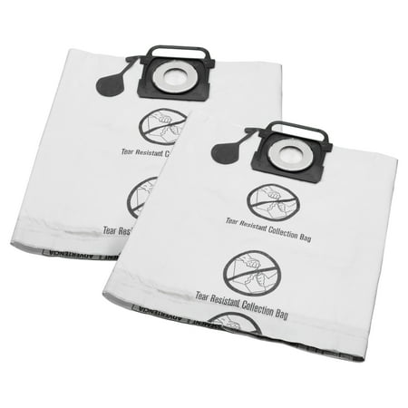 

Shop-Vac 12-20 Gallon Tear Resistant Dry Collection Bags 4-Pack