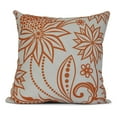 thumbnail image 2 of Simply Daisy, Ella, Floral Print Outdoor Pillow, 2 of 2