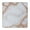 White Rose Gold, variant on White Rose Gold Marble Pattern Square Fitted Tablecloth with Elastic Edge,Square Table Cover,Washable Elastic Table Cover for Home Kitchen Party Decor 34"x34"