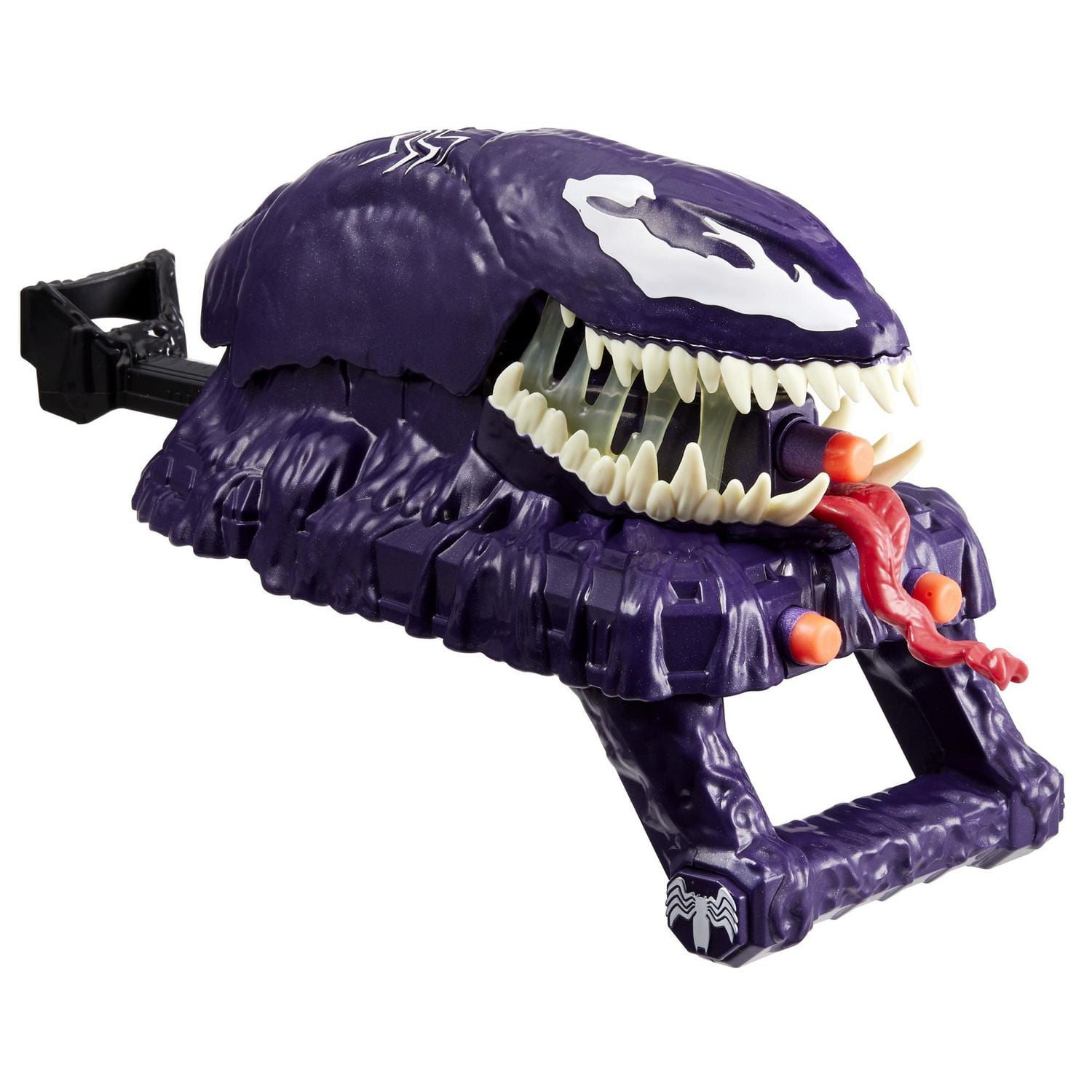 Marvel Spider-Man VenomVersus Marvel’s Venom Strike Blaster