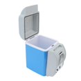 thumbnail image 4 of Car Refrigerator 7.5L Capacity Mini Portable Food Grade Thickened Inner Liner Low Noise Electric Car Cooler, 4 of 5