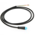 thumbnail image 2 of Bike Lithium Battery Cable Mixture Material Practical Bicycle 4 Core Signal Cable Bike Lithium Battery Modification Accessory4 Core Male, 2 of 8