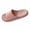 Pink, variant on TAGOLD Women's Slippers,Women's Diamond-Patterned Eva Odor And Slippers For Fashionable Casual Home Bathroom Wear