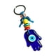 thumbnail image 1 of Llavero colgante de vidrio en forma de mano Strade Fareast Limited, 1 of 8
