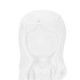 thumbnail image 5 of Plaster Doll Painted Vinyl Mermaid Painting Kit for Girls Kids DIY Handmade Crafts, 5 of 5