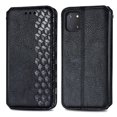 thumbnail image 3 of Case for Samsung Galaxy Note 10 Lite Flip Cover Wallet Flip Cover Magnetic Protective - Black, 3 of 5