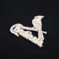 thumbnail image 4 of Men's Levelwear Black St. Louis Cardinals Murray Quarter-Zip Sweatshirt, 4 of 4