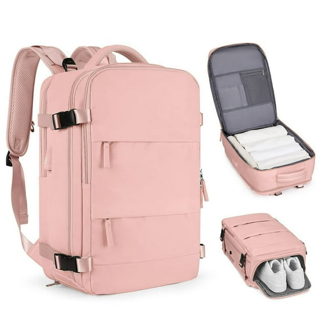 Women‘s Laptop Backpack Multifunctional Fashion Travel Backpack Large Capacity Travel Bag Waterproof Outdoor Backpack