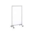 thumbnail image 1 of BBF - Tableau Blanc - sur Pied - 35 Po x 62.01 Po - mobile - Blanc, 1 of 2