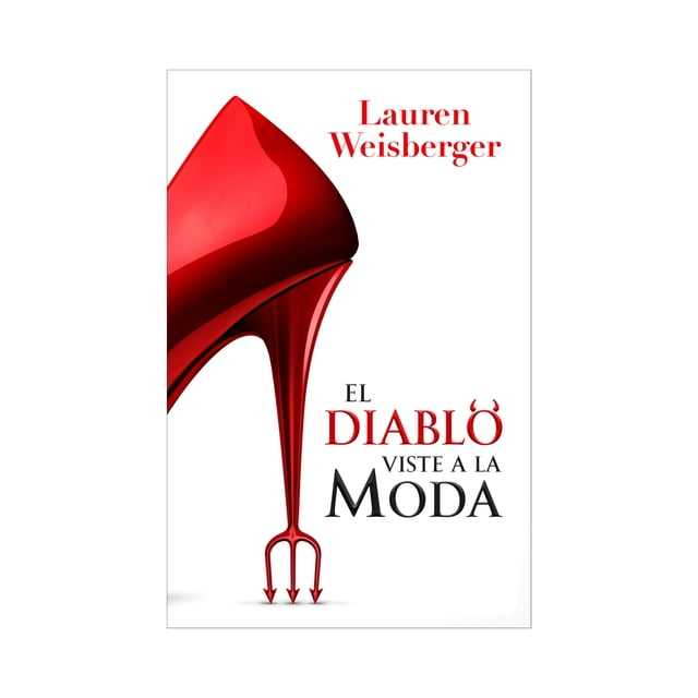 El Diablo Viste A la Moda Stefano Libro de bolsillo 1ra edicion