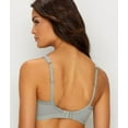 thumbnail image 7 of Women's Warner's RM3911A Easy Does It No Bulge Wirefree Contour Bra (Grey Heather 2X), 7 of 7