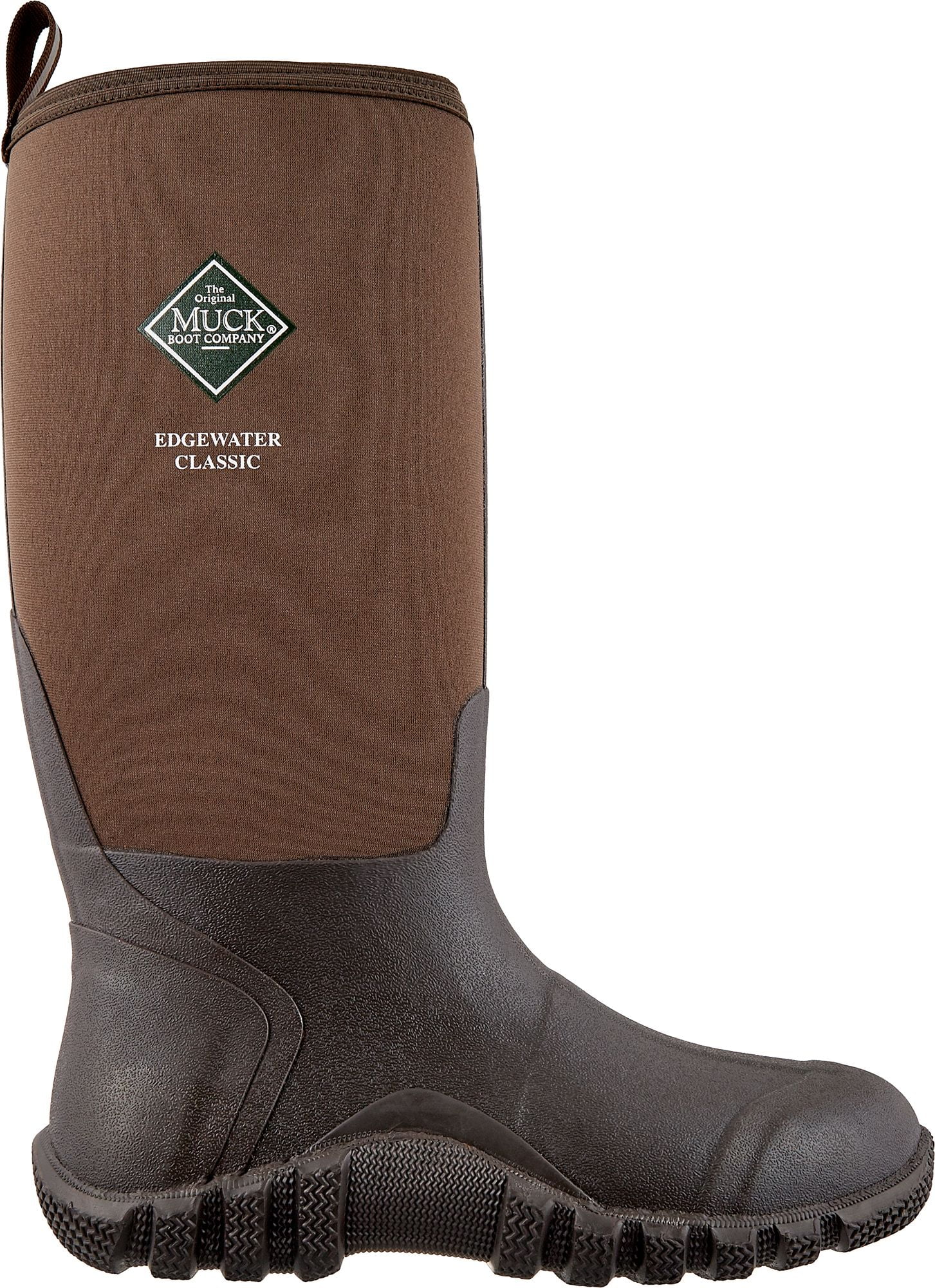 lined muck boots