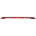 thumbnail image 3 of Ikon Motorsports Compatible with 09-13Corolla Trunk Spoiler Painted Barcelona Red Pearl # 3R3 LED Light, 3 of 5