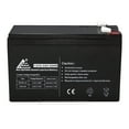 thumbnail image 3 of 12V 9AH SLA AGM Battery Replaces RBC17, CP1290, HR9-12, BP8-12, UB1290, PS-1290, 3 of 4