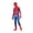 Red-Kids, variant on 2026 New Halloween Spide Cosplay Costume, Super Hero Costume Set, Cosplay Set Includes Jumpsuit with Mask, Halloween Cosplay Dress Up Outfit
