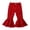 Z9 Red, variant on Toddler Kids Baby Girls Children Flare Pants Denim Ruffles Tassel Clothes Jeans Pants Trousers 2-3T