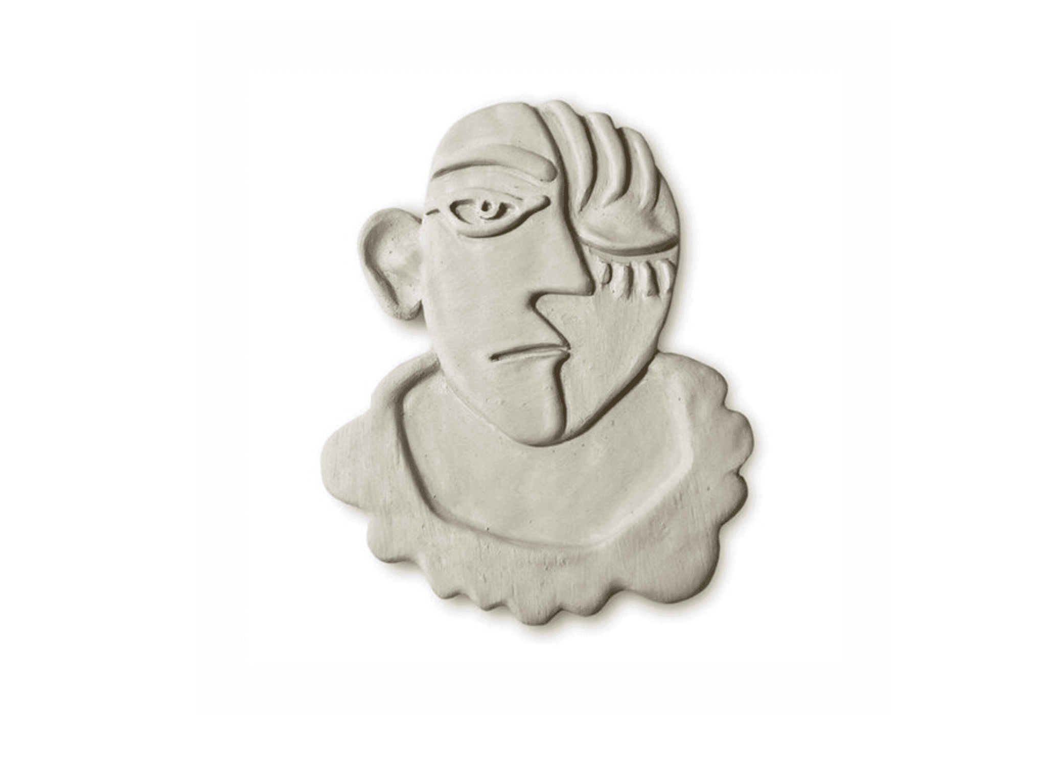 Marblex™ Self-Hardening Clay, Gray, 25 lbs.