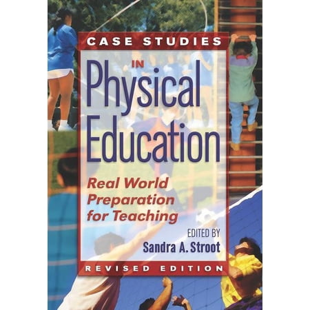 Case Studies in Physical Education: Real World Preparation for Teaching (Paperback)