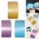 thumbnail image 1 of Cintas de papelería BLESIY 3 piezas de cinta de bola Adhesiva Azul Amarillo Violeta, 1 of 8