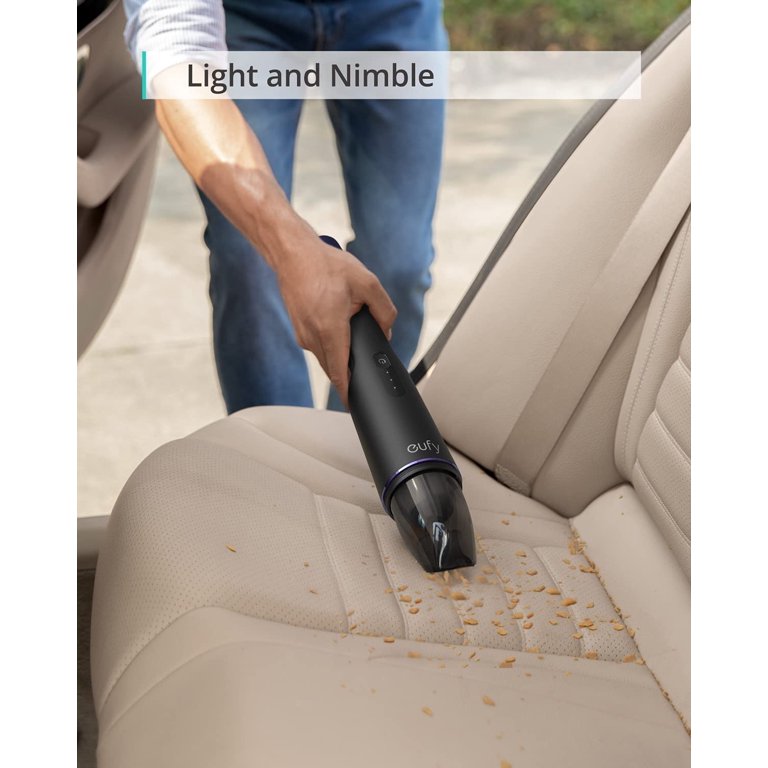 eufy by Anker HomeVac H11, 1.2lbs Lightweight, Cordless Vacuum