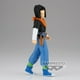 thumbnail image 3 of Figura Banpresto Dragon Ball Z Android 17 Solid Edge Works, 3 of 5