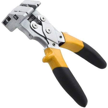 

Anti-Corrosion Dual Purpose One-time Forming Folding Pliers Improved Work Efficiency Save Shearing Effort Durable