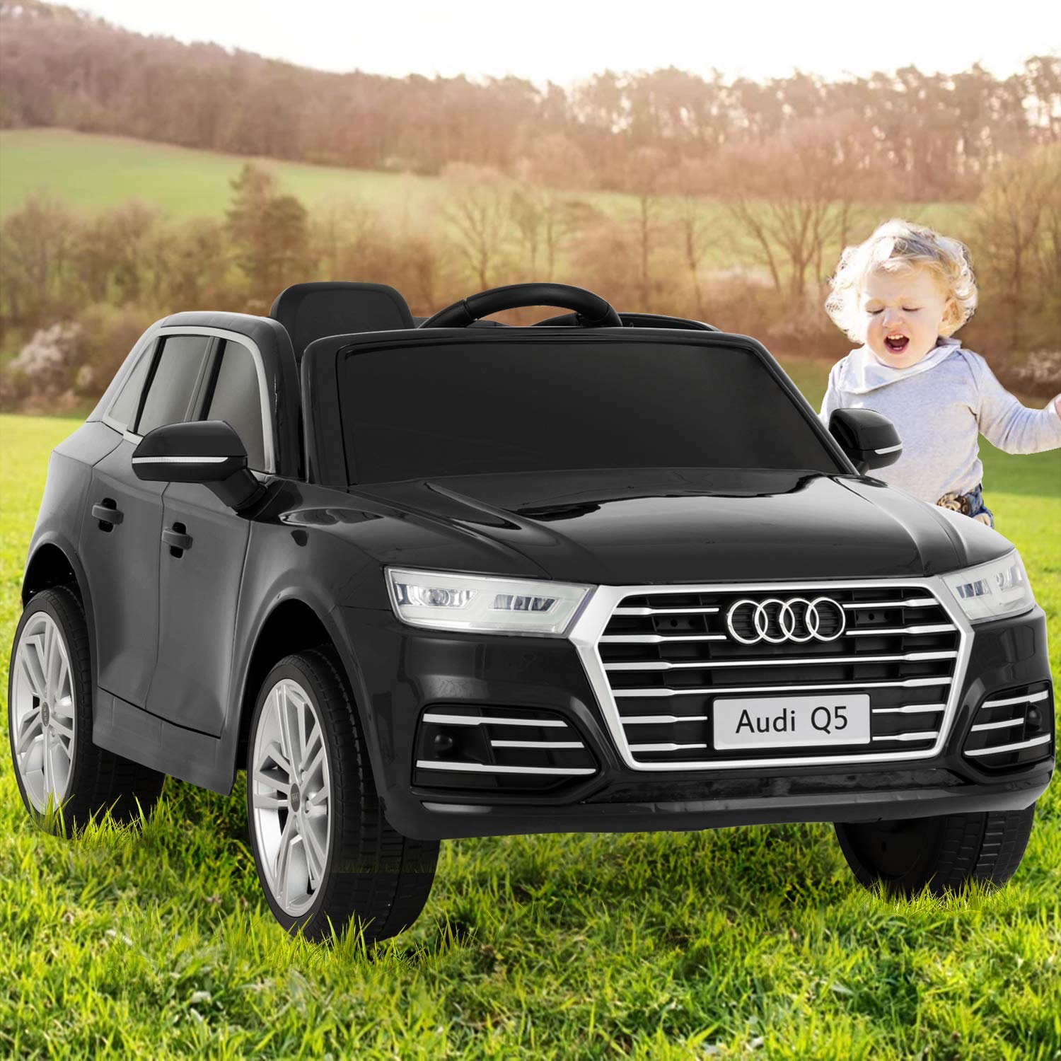 audi q5 remote control car