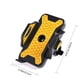 thumbnail image 5 of Yuarrent Soporte para teléfono de bicicleta Bicicletas universales Soportes de soporte de estante fijo Soporte de teléfono móvil frontal Ciclismo, 5 of 6
