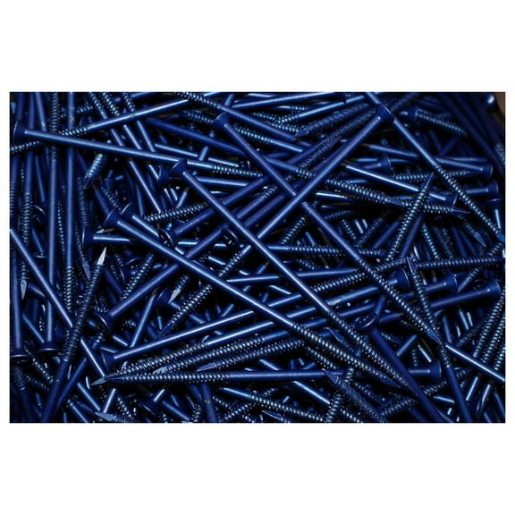 (50) Phillips Flat Head 1/4 x 6 Concrete Masonry Screws Tapcon Anchor