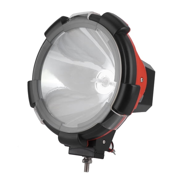 Faro LED para coche de 12V, 200W, 9 pulgadas, focos universales HID de xenón, reflector todoterreno para SUV, resistente al agua IP67 Jadeshay A