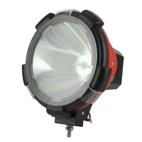 Faro LED para coche de 12V, 200W, 9 pulgadas, focos universales HID de xenón, reflector todoterreno para SUV, resistente al agua IP67 Jadeshay A