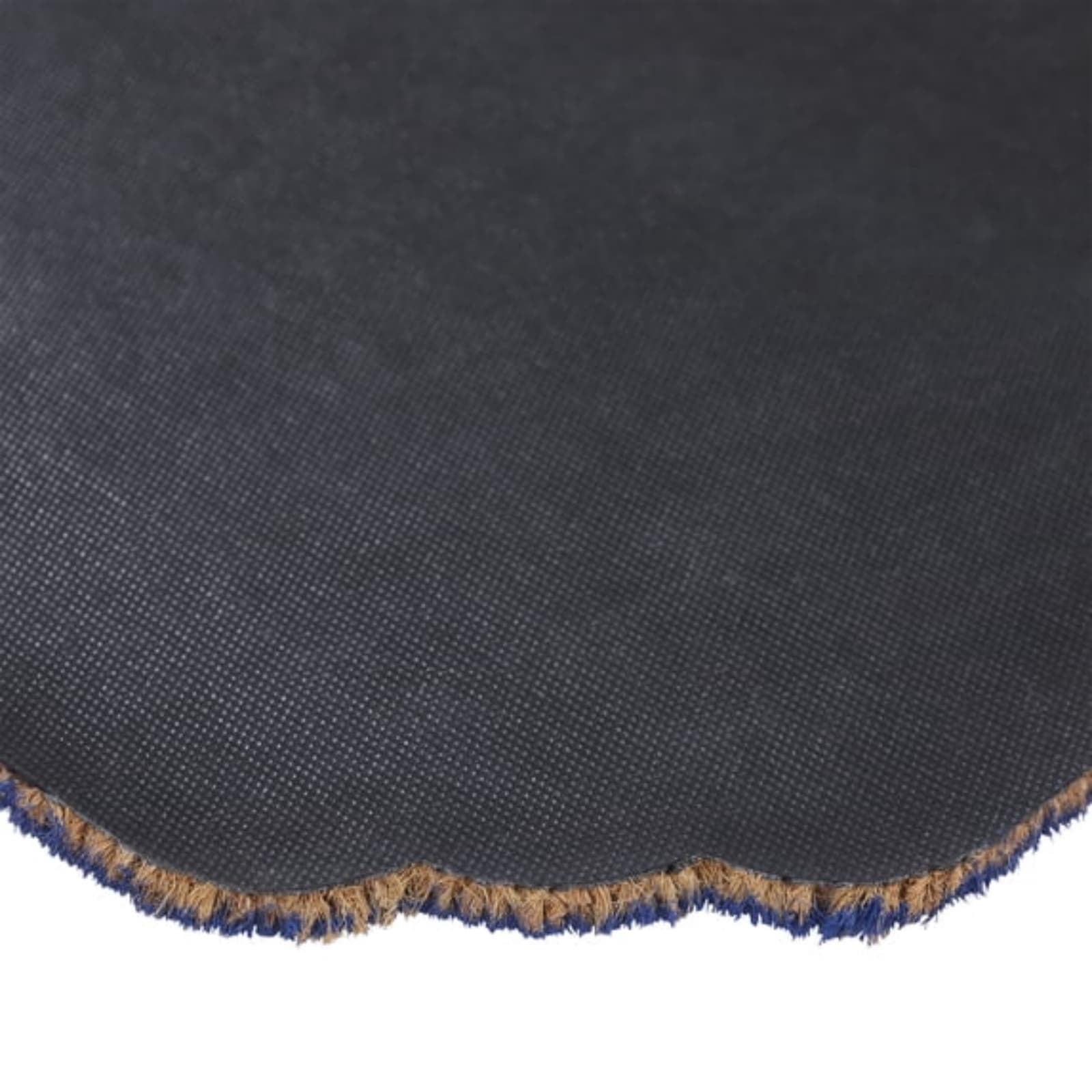 Bow Welcome Outdoor Doormat, 35*24", Non-Slip Entryway Rug for Home Entrance Indoor Outdoor Use