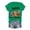 Green [Halloween Shirts for Women Clearance] IDOLI6072939, variant on IDOCLOTHES Halloween Tshirts Shirts for Women Happy Hallothanksmas Funny Graphic Tees Loose Fit Thanksgiving Short Sleeve Fall Outfits Womens Tops Green, S